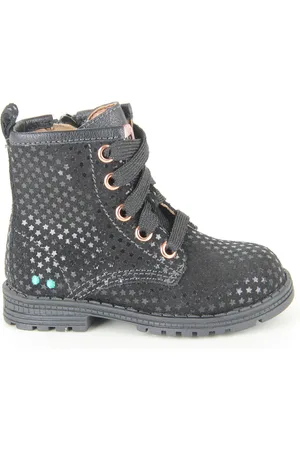 Bunnies JR 222781-489 meisjes veterboots