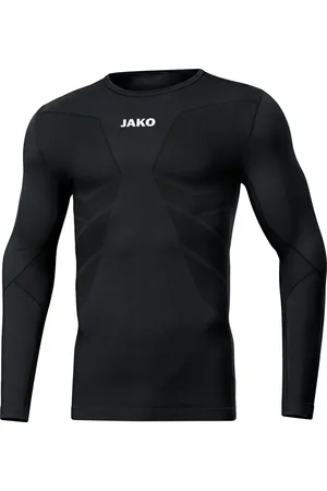 Jako Longsleeve comfort gerecycled 6456-800