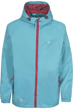 Trespass Kinderen/kinderen qikpac waterdichte packaway jacket