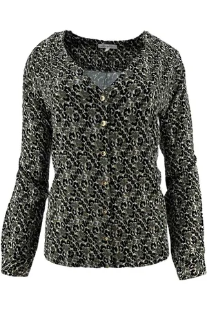 Lola Espeleta Blouse ch03w22 print skin