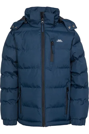 Trespass Jongens tuff padded winterjas