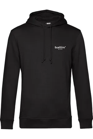 Ballin Small logo hoodie