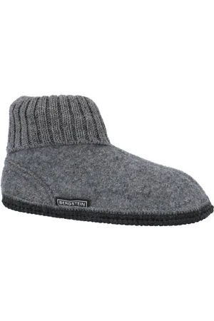 Bergstein Bn cozy jongens pantoffels