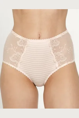 Louisa Bracq Elise taille slip 41950 419 nude rose