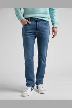 Lee Rider slim 77402-23 l701owtm mid blue