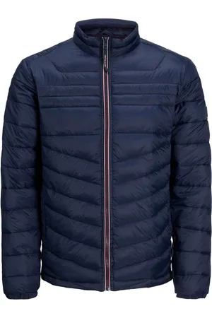 JACK & JONES Jje hero puffer collar