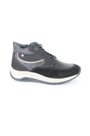 Wolky 0097690-001 dames veterboots sportief