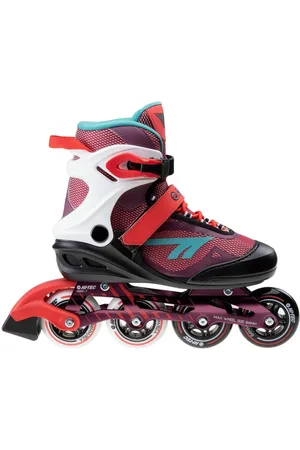 Hi-Tec Dames rizzo logo inline rolschaatsen