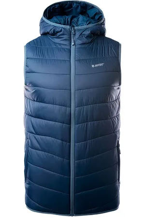 Hi-Tec Heren sinlus gewatteerd gilet