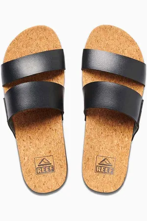 Reef slippers sale discount dames