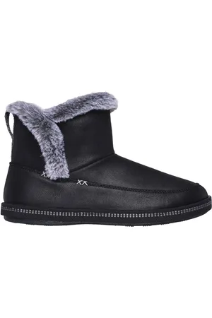 Skechers Pantoffels cozy campfire 167689/blk