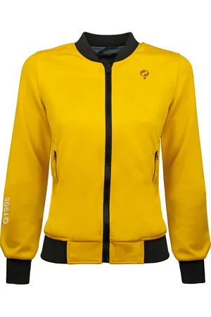 Q1905 Q reversible jacket melbourne w print bg/china blue + sulphur