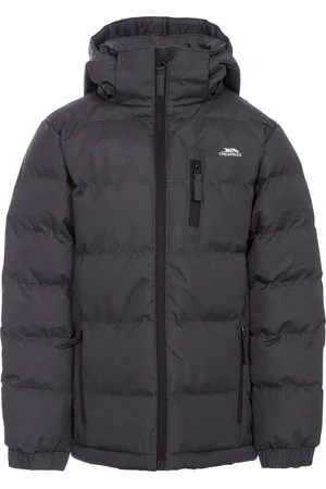 Trespass Jongens tuff hooded jas