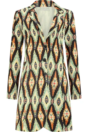 Helena hart 7434may blazer tuxy maya multi