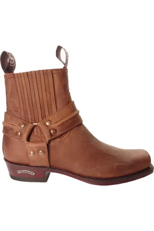 Sendra Basic and bikerboots mannen 2746-02