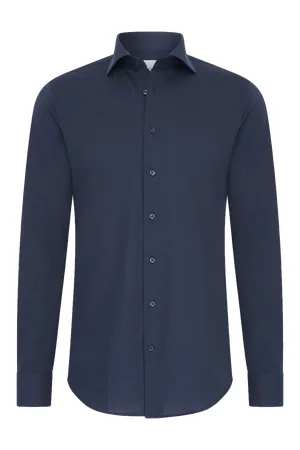 Hønk Donker knitted shirt