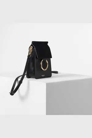 Luella Grey Holly portrait phone crossbody handbag