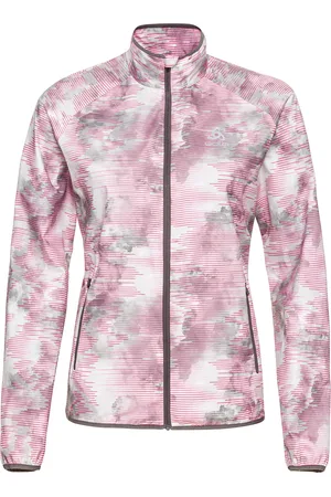 Odlo Jacket essential light print