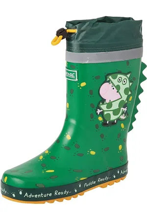 Regatta Kinder/kinder puddle peppa pig wellington laarzen