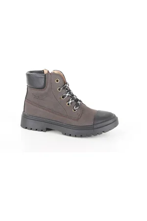 Shoesme Sw23w007-d jongens veterboots