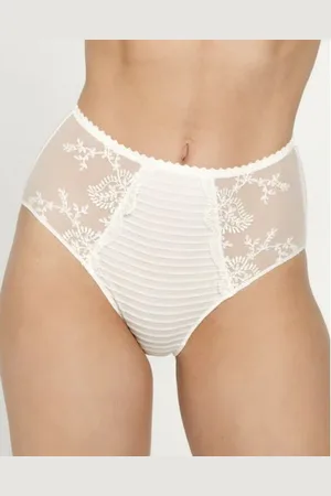 Louisa Bracq Elise taille slip 41950 419 ivoire