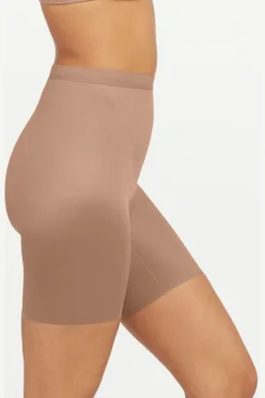 Spanx Thinstincts shapewear slip 10234r café au lait