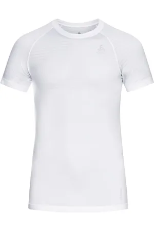 Odlo Bl top crew neck s/s performance x-light eco