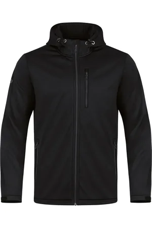 Jako Softshelljas premium 7607-800