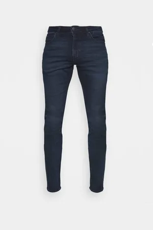 Lee Malone skinny 77402-23 dark blue men