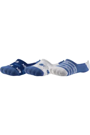 iN ControL 866 3pack sneakersocks fish