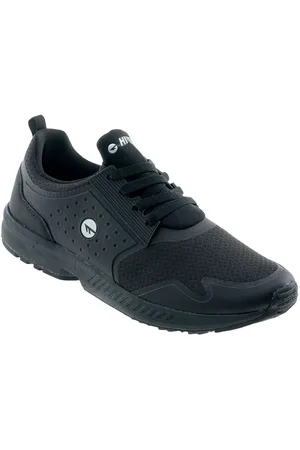 Hi-Tec Heren emmet logo trainers