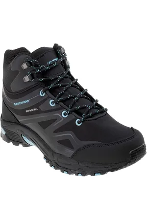 Hi-Tec Dames hendon waterdichte mid cut wandelschoenen