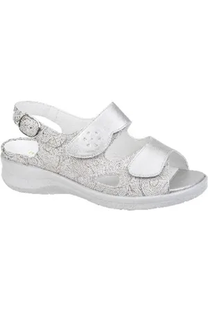 Waldläufer Comfort-sandaal