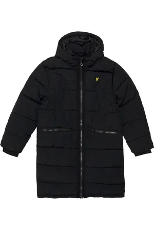 Lyle & Scott Casaul winterjas jongens