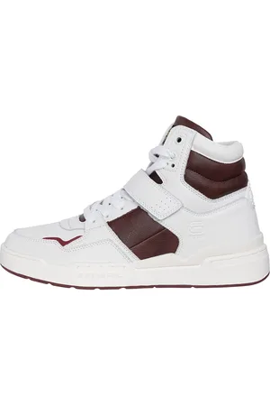 G-Star Raw attacc mid blk w 2211 040709 wht-aubg white