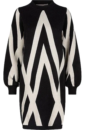 Esqualo Jurk w23-02702 ivory
