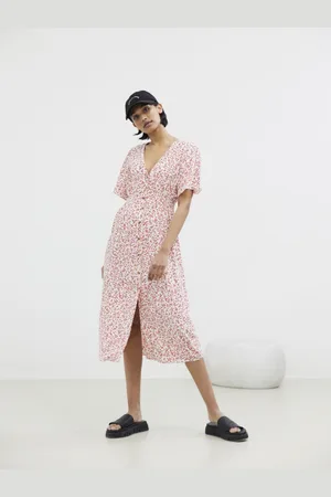Catwalk Junkie Dress bloom midi