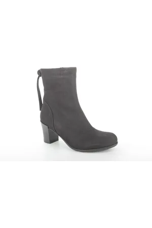 Wolky 07751-13000 dames enkellaarzen