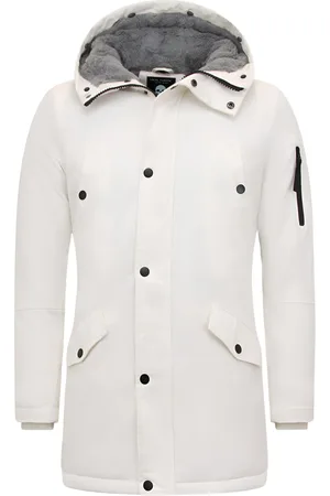Enos Te winterjas parka 7105