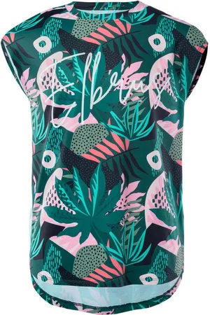 ELBRUS Meisjes purus t-shirt met korte mouwen