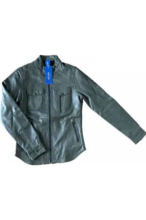 Kollekt Leather bikerjacket 12102