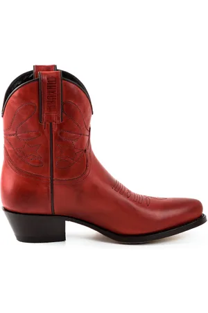 Mayura Boots Cowboy laarzen 24-stbu rojo