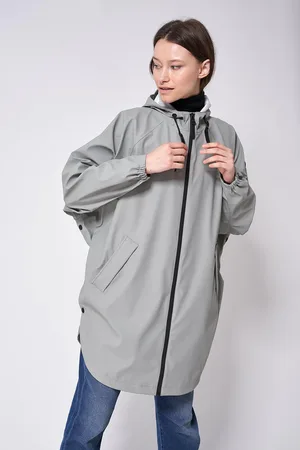 Tanta Rainwear TANTÄ RAINWEAR Forest fog regencape sky