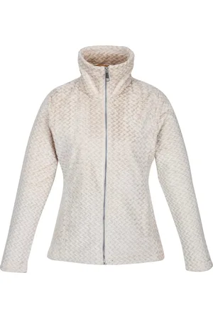 Regatta Dames heloise marl full zip fleece jas