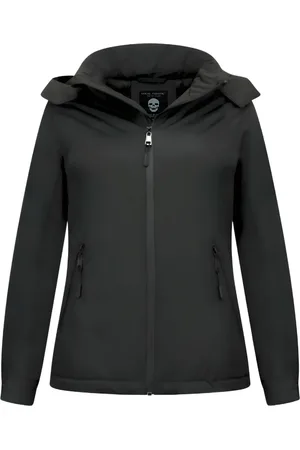 Beluomo Korte winterjas slim fit