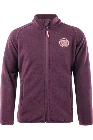 BEJO Meisjes fleece jas lisanna