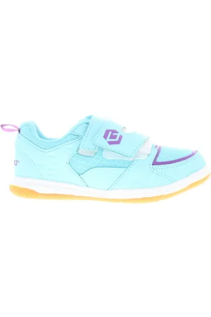 Brabo Bf1022a indoor shoe velcro mint