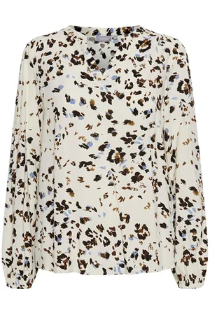 FRANSA Blouse 20610201 200739