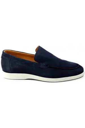 Jenszen 2803 navy suede