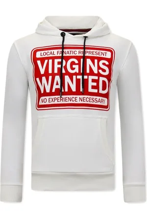 Local Fanatic Hoodie virgins wanted